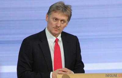 В Кремле прокомментировали заявления Н.Савченко относительно сдачи Крыма