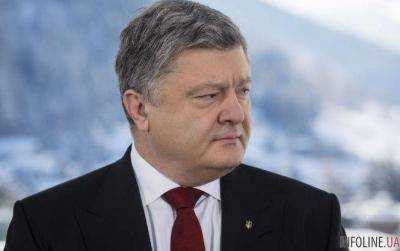 Порошенко заявил: Крым вернется в Украину