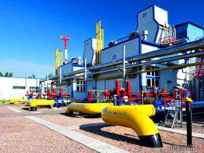 "Нафтогаз" не посылал "Газпрому" заявку на поставку газа