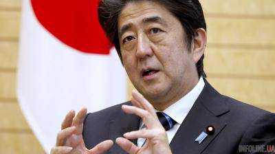 Премьер-министр Японии Синдзо Абэ собирается как можно быстрее встретиться с Д.Трампом
