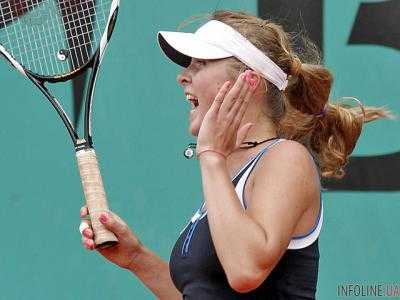 Украинская теннисистка Элина Свитолина потерпела поражение в третьем поединке на Australian Open