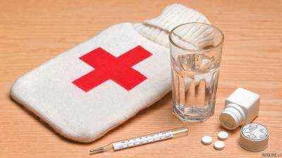 В Винницкой области зафиксировано четыре случая заражения гонконгским гриппом