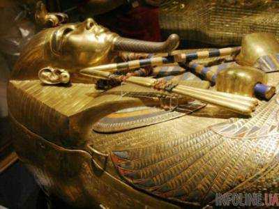 Виртуальная экспозиция «гробница Тутанхамона» была открыта в Александрийской библиотеке