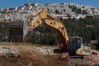 В Восточном Иерусалиме Израиль собирается построить сотни домов