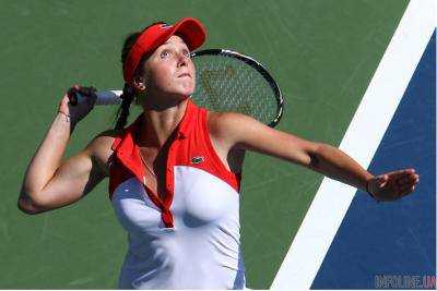 Украинская теннисистка Элина Свитолина пробилась в четвертьфинал AUS Open в смешанном разряде