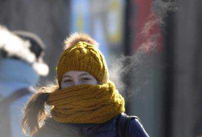 Украину ожидает новая волна похолодания