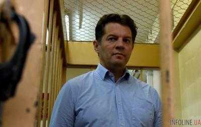 В Москве суд рассмотрит продление ареста Р.Сущенко 25 января
