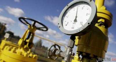 Украина уменьшила запасы газа в ПХГ до 10,5 млрд куб. м