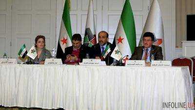 Сирийскую оппозицию пригласили в Москву