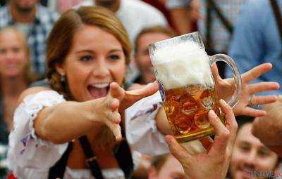 В Бельгии  употребляют больше всех алкоголя среди жителей западной Европы