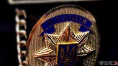 Киевская полиция начала расследование по факту повреждения мемориала