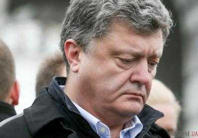 Президент Украины П.Порошенко: для меня трагедией был бы коллапс Евросоюза