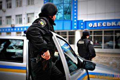 В Одессе объявили план "перехват" из-за стрельбы