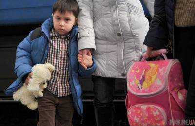 Жительница Украины хотела незаконно вывезти в Румынию двух детей