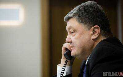 П.Порошенко попросил у нового главы Европарламента преференций