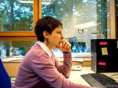 Украинский ученый Марина Вязовская получила престижную математическую премию