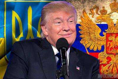 Информация о решении администрации Д.Трампа об отмене санкций является российским "вбросом" - политолог