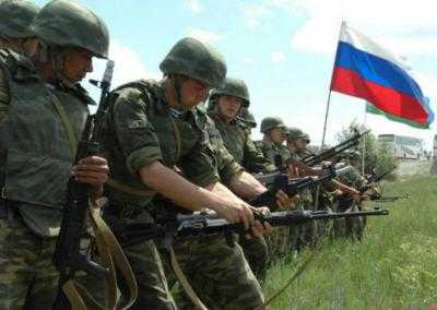 Для вторжения в Украину в 2014 году были подготовлены примерно 80 тыс. российских солдат