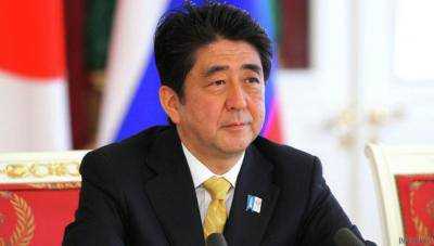 Президент США Д.Трамп обсудил с премьером Японии ядерную угрозу со стороны КНДР