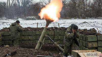 Суточное сведения штаба АТО: погибли 5 украинских военных