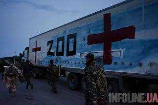 По данным военных в моргах Донецка находятся около 60 тел военнослужащих РФ