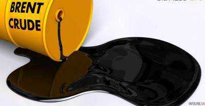 Цена нефти Brent установилась выше 55 долл. за баррель