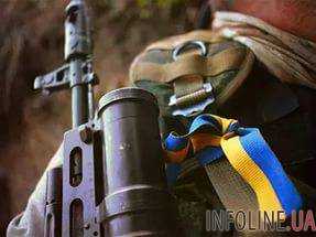 За прошедшие сутки во время боевых действий погибло трое украинских военных, 24 получили ранения