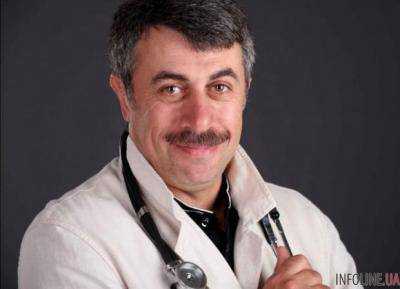Доктор Комаровский: как отличить грипп от простуды и ОРВИ