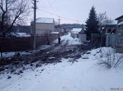 С 29 января в Авдеевке погиб один человек и ранены 7 мирных жителей - полиция