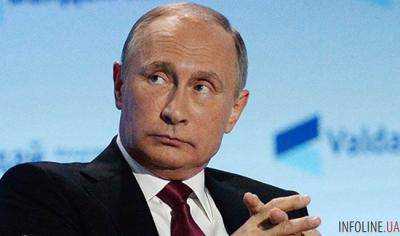 Путин про Авдеевку: Украина пытается представить себя "жертвой агрессии"