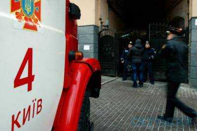 Взрыв прогремел в одном из киевских ресторанов
