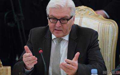 Министерство иностранных дел Германии назвало ситуацию с безопасностью на Донбассе "ужасной"