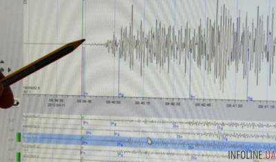 Землетрясение магнитудой 5,2 зафиксировано у западного побережья Турции