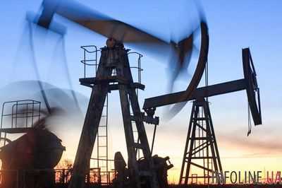 Цена нефти Brent достигла 57 долл. за баррель