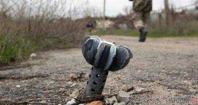 В Луганской области расширилась география боевых действий - Минобороны