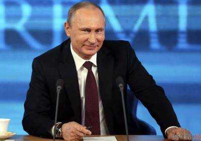 У Путина заявили, что между Украиной и Россией нет конфликта