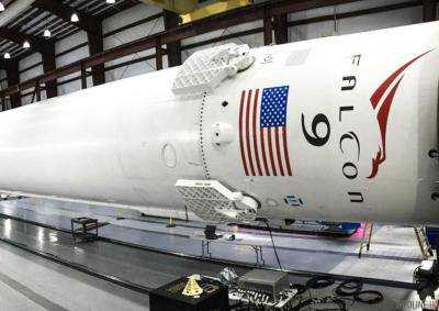 Американская компания SpaceX планирует запускать ракеты Falcon 9 каждые две-три недели