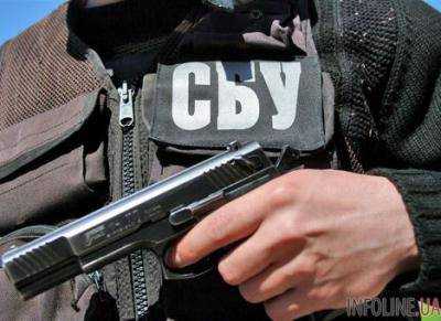 Сотрудники Службы безопасности разоблачила незаконное присвоение земель порта "Черноморск"