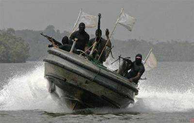 Пираты в водах Нигерии напали на судно "BBC Caribbean": похитили украинца и семерых россиян