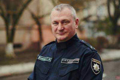 Кабинет министров назначил главой Национальной полиции Украины Сергея Князева