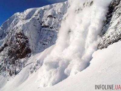 Синоптики предупредили о высоком уровне лавинной опасности в горах