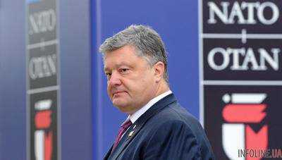 В НАТО ответили на заявление П.Порошенко о референдуме по вступлению в Альянс