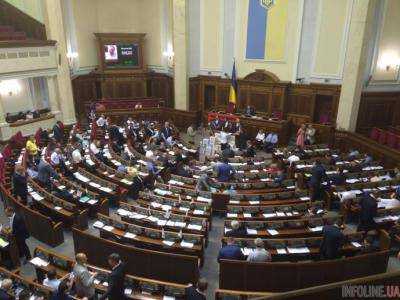 Верховная Рада планирует разрешить создать Украинский культурный фонд