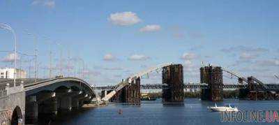 Во сколько миллионов обойдется Киеву постройка Подольского моста
