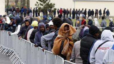 В Германии надеются, что беженцы сами покинут ФРГ