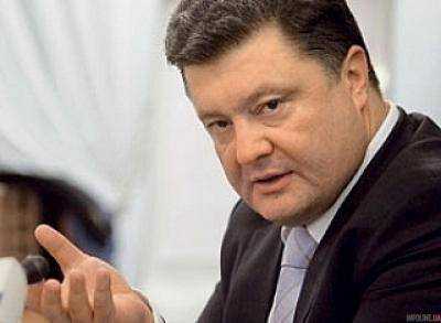 П.Порошенко пресёк попытки переложить ответственность за события на Донбассе на Украину