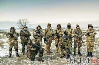Бойцы ВСУ освободили еще небольшую часть Украины от боевиков