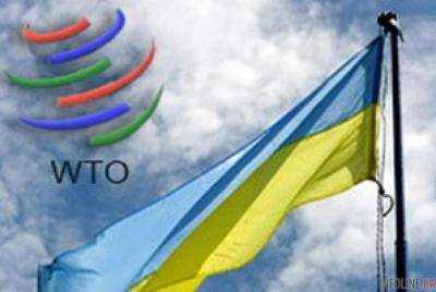 Украина подала иск во Всемирную торговую организацию против России по ограничению транзита
