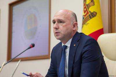 Правительство Молдовы поддерживает Украину в вопросе решения конфликта на Донбассе и возвращении Крыма