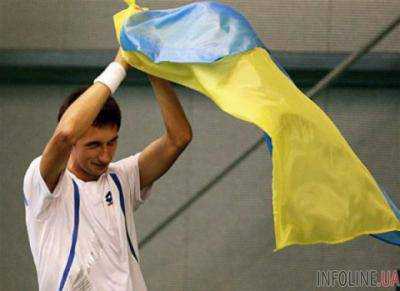 Ведущие теннисисты Украины улучшили позиции в мировом рейтинге АТР